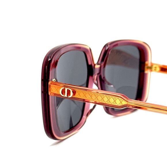 New!!! CHRISTIAN DIOR Sunglasses DiorHighlight S1I 35A0 Authentic main image 6